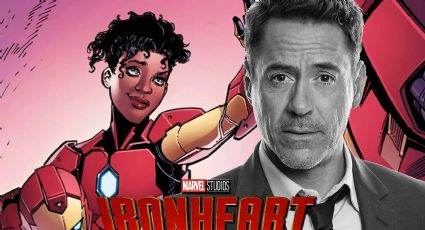 Disney y Marvel Studios ya tienen guionista para 'Ironheart'; la serie sobre el legado de Iron-man