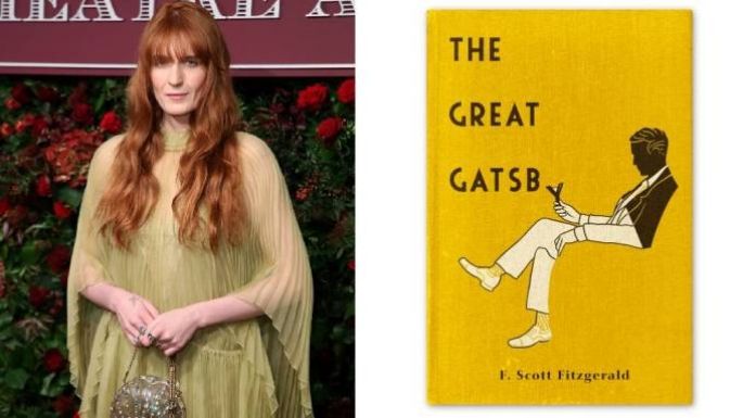 Florence Welch hará un espectáculo musical basado en la obra de Scott Fitzgerald, 'El Gran Gatsby'