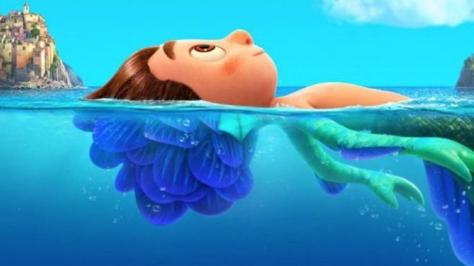 Pixar lanza el segundo trailer de la película 'Luca', próxima a estrenarse en Disney Plus