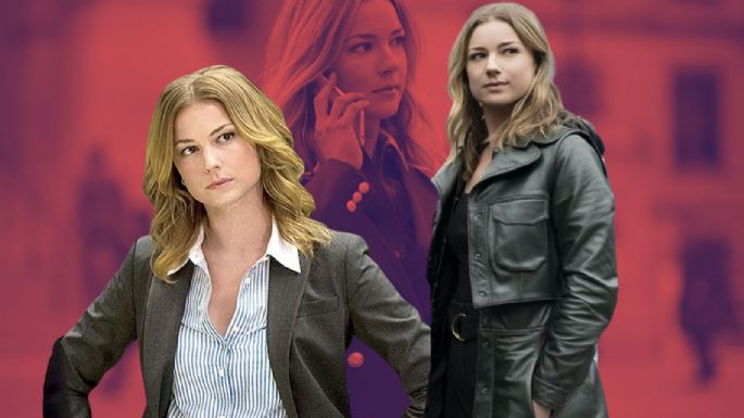 Emily VanCamp habla del destino de su personaje tras el final de 'Falcon y el Soldado de Invierno'