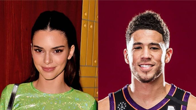 Kendall Jenner y Devin Booker confirman su romance; ya estarían viviendo juntos desde hace meses