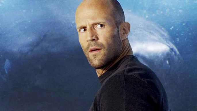 ¡Hombre de acción! El actor Jason Statham confirma que habrá una segunda parte de 'Megalodón'