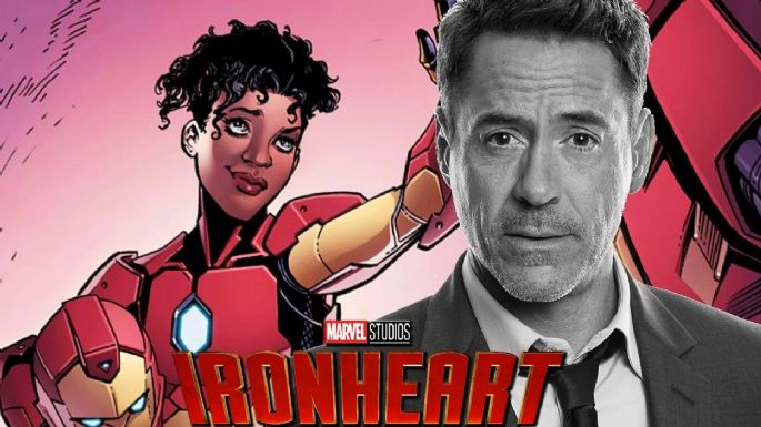 Disney y Marvel Studios ya tienen guionista para 'Ironheart'; la serie sobre el legado de Iron-man