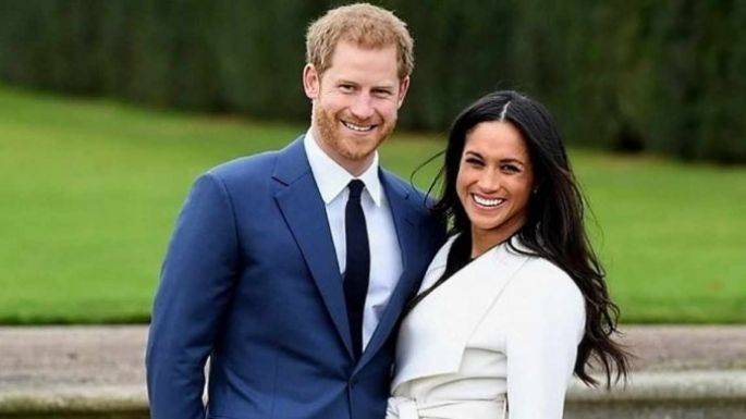 'Escaping the palace', la nueva película para tv del príncipe Harry y Meghan Markle