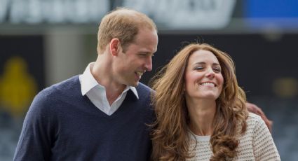 Kate Middleton y el príncipe William celebran su décimo aniversario de bodas de esta tierna manera