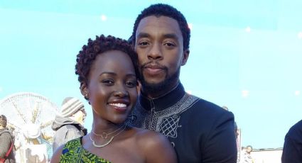 Lupita Nyong'o finalmente habla sobre cómo será 'Black Panther 2' sin el fallecido Chadwick Boseman