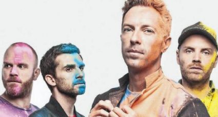 'Higher Power', el nuevo sencillo de Coldplay con el que anuncian su regreso a la música