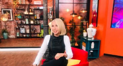 ¡Lamentable! El Rey Grupero se le insinúa a Laura Bozzo y cuestionan sus intenciones