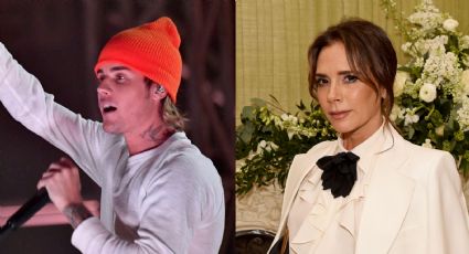 ¡Asombroso! Esta es la reacción de Victoria Beckham al recibir un regalo de Justin Bieber