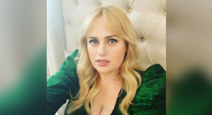 ¡Maravillosa!  Rebel Wilson impacta con una foto en su Instagram de su nueva figura