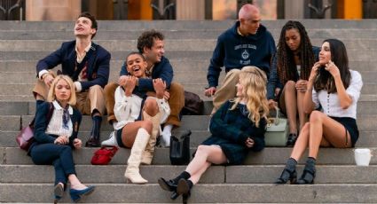 HBO revela nuevas fotos del elenco de la nueva producción de 'Gossip Girl'