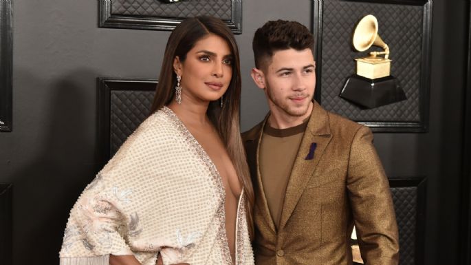 Priyanka Chopra, esposa de Nick Jonas, habla sobre la crisis de Covid-19 de la India, su país natal