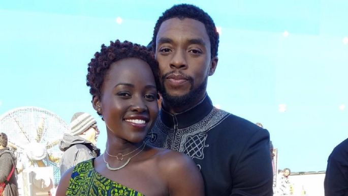 Lupita Nyong'o finalmente habla sobre cómo será 'Black Panther 2' sin el fallecido Chadwick Boseman