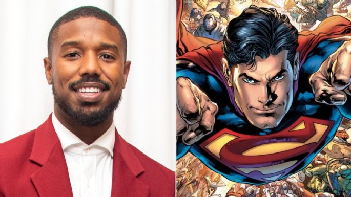 ¿Será el nuevo Superman? Michael B. Jordan confirma si estará o no en la nueva cinta de DC