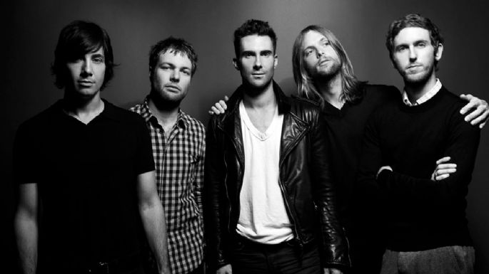 Maroon 5 está de regreso y anuncia su nuevo disco llamado 'Jordi' en honor a su fallecido manager