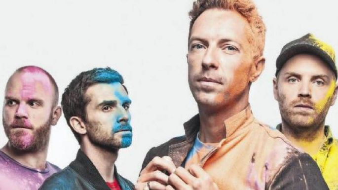 'Higher Power', el nuevo sencillo de Coldplay con el que anuncian su regreso a la música