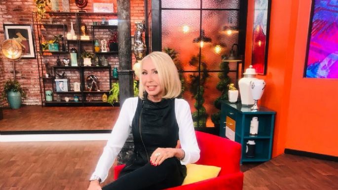 ¡Lamentable! El Rey Grupero se le insinúa a Laura Bozzo y cuestionan sus intenciones