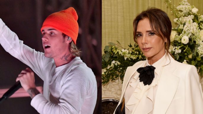 ¡Asombroso! Esta es la reacción de Victoria Beckham al recibir un regalo de Justin Bieber