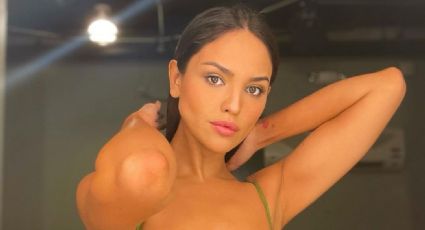 ¡Rompe fronteras! Eiza González se convierte en la imagen de Louis Vuitton