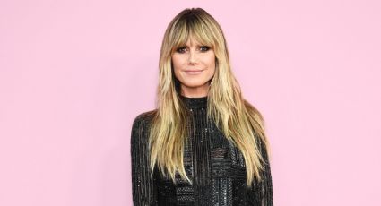 Heidi Klum anunciaría que estará en 'Sex and The City' y alborota a fans