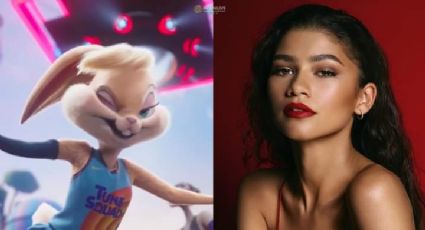 ¡Enhorabuena! Zendaya dará voz al personaje de Lola Bunny en 'Space Jam: A New Legacy'