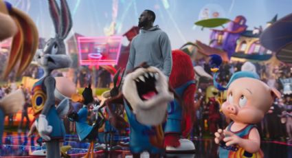 ¡Súper! Mira a los Looney Tunes volver en el nuevo trailer oficial de 'Space Jam: A New Legacy'