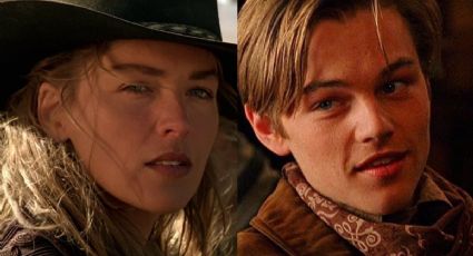 Sharon Stone revela que pagó el sueldo de Leonardo DiCaprio en esta cinta