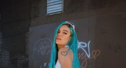 Karol G rompe récord con su álbum 'KG0516' en su primer día de estreno en Spotify