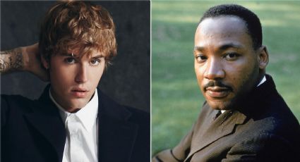 Critican a Justin Bieber por hacer referencia a Martin Luther King en su álbum 'Justice'