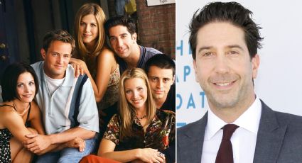 ¡Súper! David Schwimmer da nuevos detalles sobre la esperada próxima reunión de 'Friends'