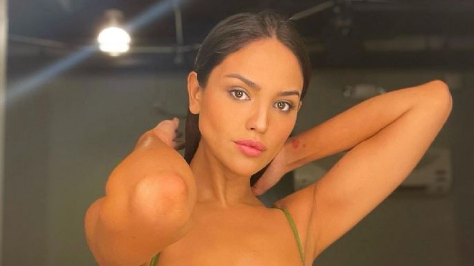 ¡Rompe fronteras! Eiza González se convierte en la imagen de Louis Vuitton