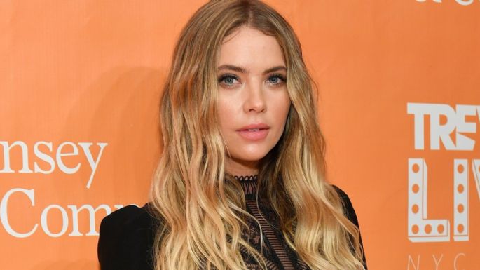 ¡Increíble! Ashley Benson podría regresar con su exnovio G-Eazy