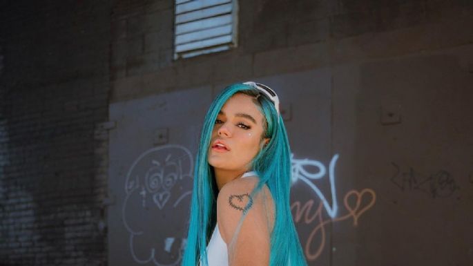 Karol G rompe récord con su álbum 'KG0516' en su primer día de estreno en Spotify