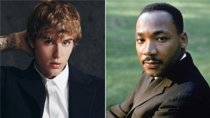 Critican a Justin Bieber por hacer referencia a Martin Luther King en su álbum 'Justice'