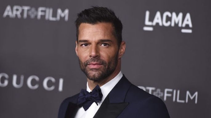 ¡Deslumbrante! El cantante Ricky Martin cautiva a sus fans con este sorprendente nuevo tatuaje