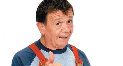 Chabelo reaparece en Twitter justo en el Día del Niño y manda un mensaje para los infantes