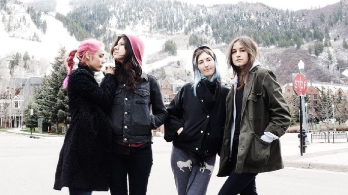 Tras 5 años de ausencia en la industria musical, Warpaint estrena su sencillo 'Lilys'