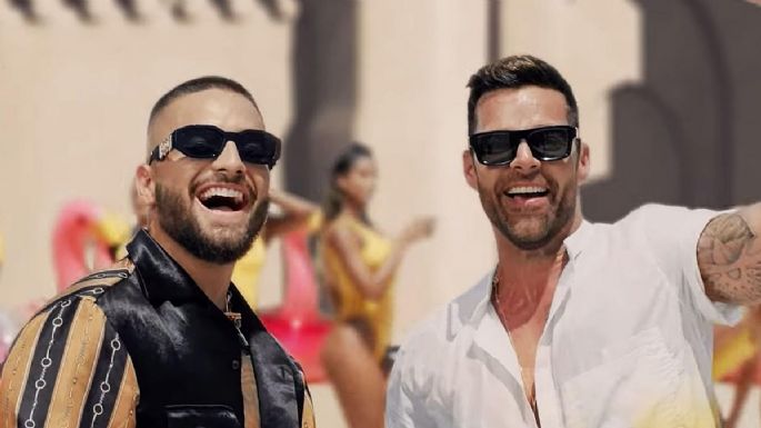 Maluma y Ricky Martin enfrentan una demanda por presunto fraude a una mujer argentina