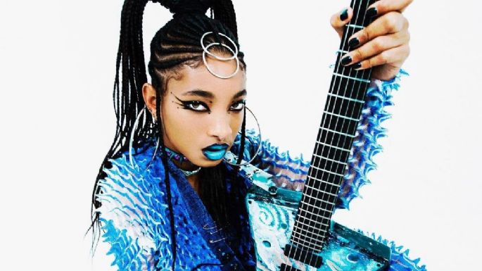 Willow Smith confiesa ante su familia que practica el poliamor y explica por qué está bien