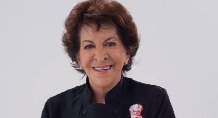 Lamentablemente fallece Chepina Peralta, la pionera de los programas de cocina en México