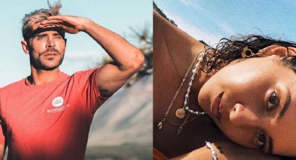 Novia  de Zac Efron decide renunciar a su trabajo para hacer esto con él
