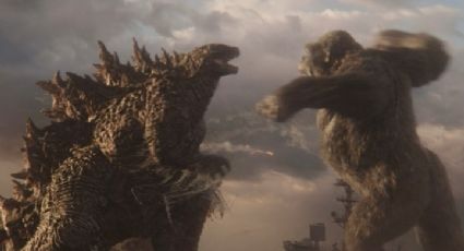 'Godzilla vs. Kong' rompe récord en taquillas de EU a tan solo 5 días de su estreno