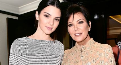 Kriss Jenner confiesa que Kendall Jenner y Harry Styles sí fueron novios