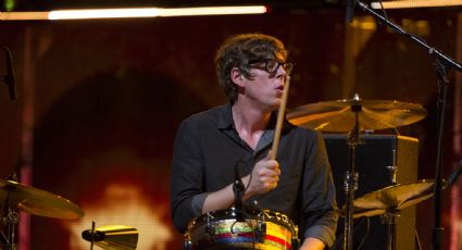 El baterista de Black Keys tocará durante un partido de Béisbol de los Indios de Cleveland