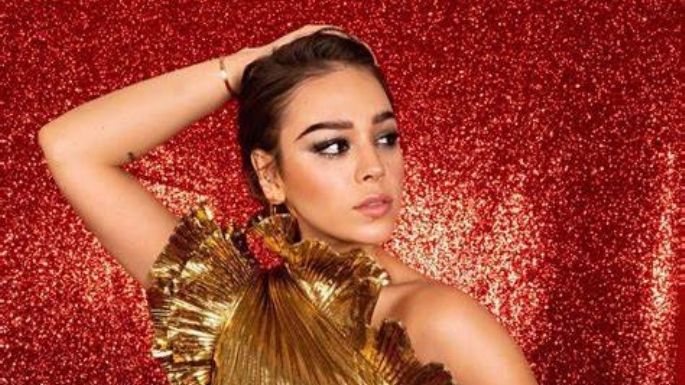Así fue la reaparición de Danna Paola en el programa 'Hoy' tras el presunto veto de Televisa