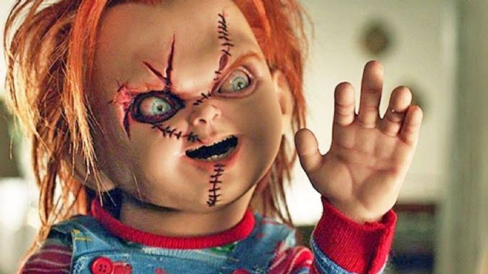 ¡Espeluznante! Anuncia por medio de redes que comienza la producción de la serie de 'Chucky'