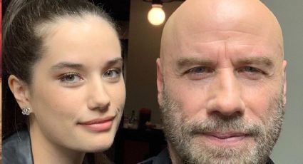 ¡Un tierno padre! John Travolta comparte  foto de su hija con un emotivo mensaje por su cumpleaños