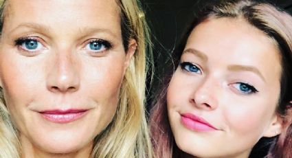 Hija de Gwyneth Paltrow se burla de los productos de vagina de su madre en este divertido video