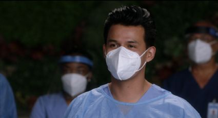 Este actor se une como el primer médico indígen en toda la historia de la serie 'Grey's Anatomy'