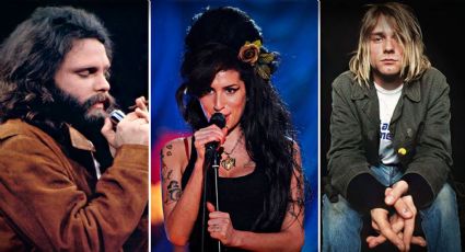 Inteligencia Artificial crea nuevas canciones de Amy Winehouse y Kurt Cobain